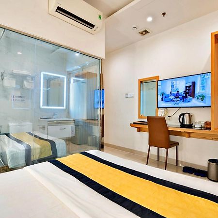 S79 Son Mi Hotel Хошимин Экстерьер фото